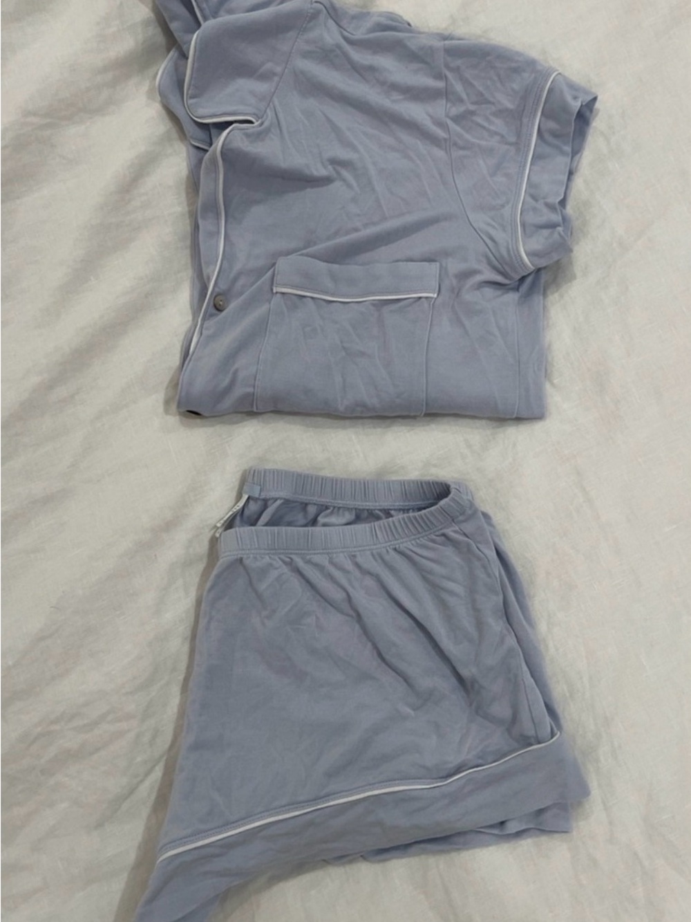 Eberjey Short sleeve pajama set